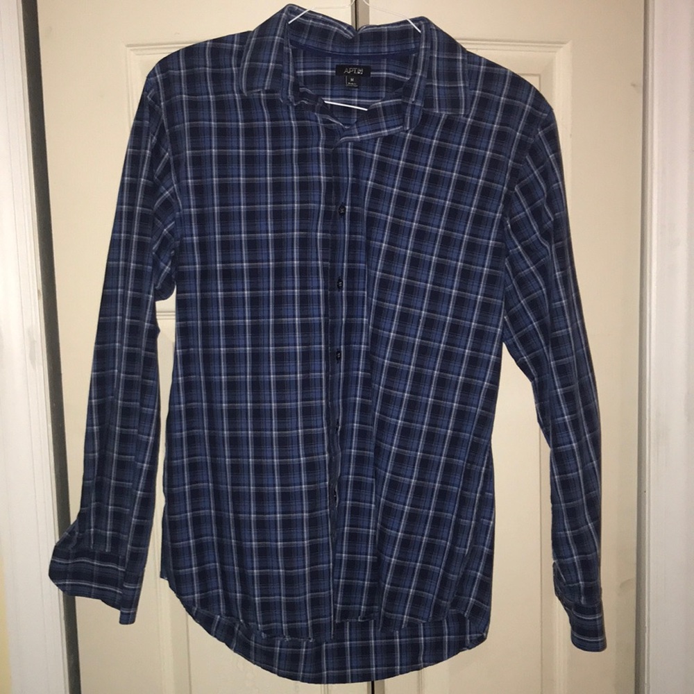 Button-down shirt